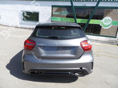 Used Parts MERCEDES-BENZ A-CLASS (W176) A 220 CDI (176.003) (170 hp) 2510418