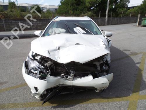 Used Parts TOYOTA AURIS Estate (_E18_) 1.8 Hybrid (ZWE186_, ZWE186R, ZWE186H) (136 hp) 2510992