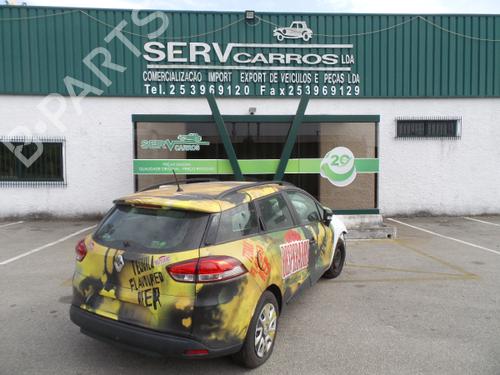 Used Parts RENAULT CLIO IV Grandtour (KH_) 1.5 dCi 75 (75 hp) 2511220