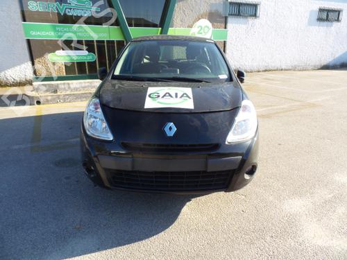 Rear right lock RENAULT CLIO III (BR0/1, CR0/1) 1.5 dCi | BP3106117C99 