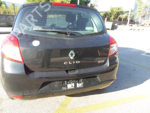 Rear right lock RENAULT CLIO III (BR0/1, CR0/1) 1.5 dCi | BP3106117C99 