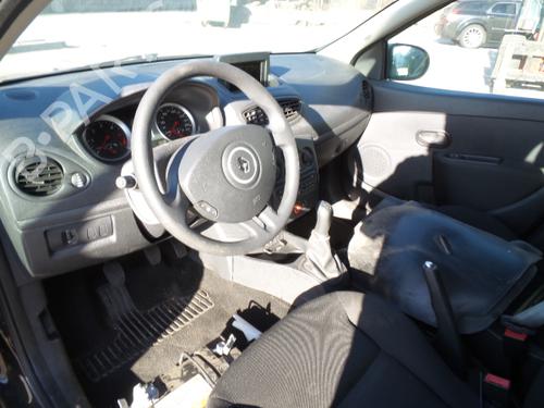 Rear right lock RENAULT CLIO III (BR0/1, CR0/1) 1.5 dCi | BP3106117C99 