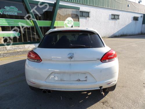 Used Parts VW SCIROCCO III (137, 138) 1.4 TSI (122 hp) 2441957