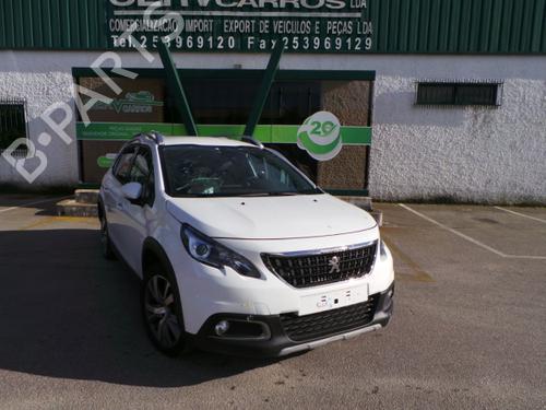 Used Parts PEUGEOT 2008 I (CU_) 1.2 THP 130 / PureTech 130 (130 hp) 2509681
