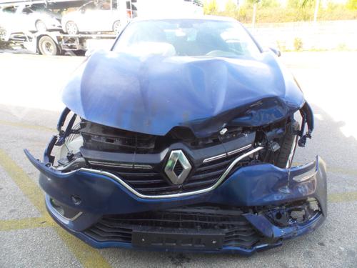 Pedal RENAULT MEGANE IV Hatchback (B9A/M/N_) 1.5 dCi 110 (B9A3) | BP1005843I4 