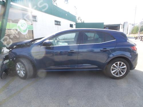 Pedal RENAULT MEGANE IV Hatchback (B9A/M/N_) 1.5 dCi 110 (B9A3) | BP1005843I4 