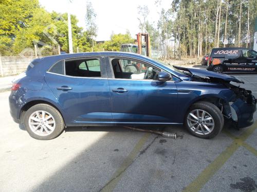 Pedal RENAULT MEGANE IV Hatchback (B9A/M/N_) 1.5 dCi 110 (B9A3) | BP1005843I4 