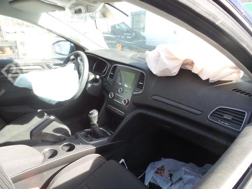 Pedal RENAULT MEGANE IV Hatchback (B9A/M/N_) 1.5 dCi 110 (B9A3) | BP1005843I4 