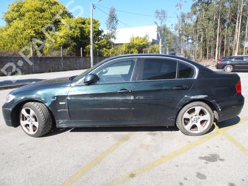 Steering column stalk BMW 3 (E90) 320 d | BP3106347I23 