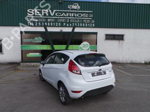 Elektronisk modul FORD FIESTA VI (CB1, CCN) 1.6 TDCi | BP24833068M83 