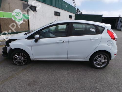 Elektronisk modul FORD FIESTA VI (CB1, CCN) 1.6 TDCi | BP24833068M83 