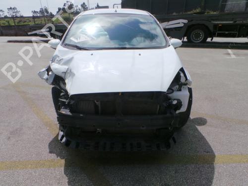 Elektronisk modul FORD FIESTA VI (CB1, CCN) 1.6 TDCi | BP24833068M83 