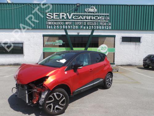Kortlæser RENAULT CAPTUR I (J5_, H5_) 1.5 dCi 90 (J5N4, J5M5, J5MW, J5M6, J5AL, J5AJ) | BP13486810E4 