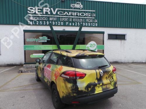 Used Parts RENAULT CLIO IV Grandtour (KH_) 1.5 dCi 75 (75 hp) 2510533