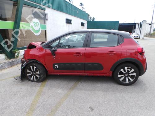 Anlasser CITROËN C3 / C3 ORIGIN III (SX) 1.2 VTi 82 | BP3114203M8 