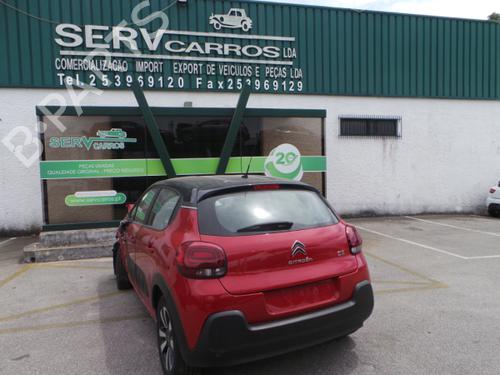Anlasser CITROËN C3 / C3 ORIGIN III (SX) 1.2 VTi 82 | BP3114203M8 