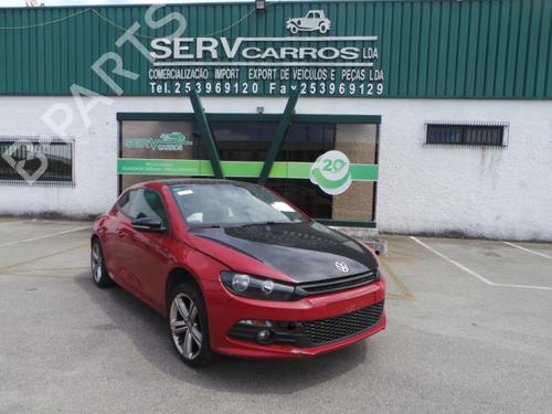 Used Parts VW SCIROCCO III (137, 138) 1.4 TSI (122 hp) 2510540