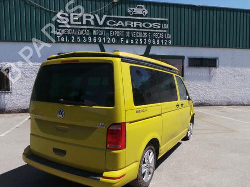 Teile für VW TRANSPORTER T6 / CARAVELLE T6 Bus (SGB, SGJ, SHB, SHJ) 2.0 TDI (150 hp) 2510546 