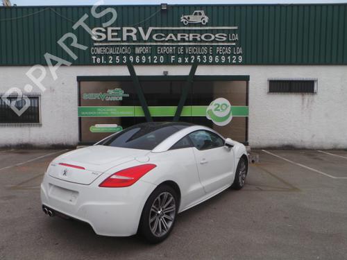 Used Parts PEUGEOT RCZ 2.0 HDi (163 hp) 2510582