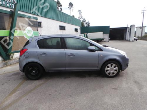 Right front window switch OPEL CORSA D (S07) 1.3 CDTI (L08, L68) | BP3109604I26 