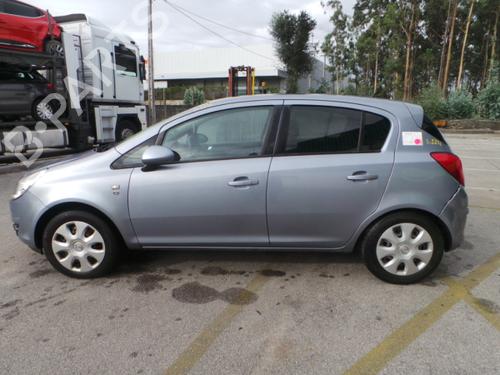 Right front window switch OPEL CORSA D (S07) 1.3 CDTI (L08, L68) | BP3109604I26 