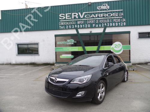 Used Parts OPEL ASTRA J (P10) 1.6 Turbo (68) (180 hp) 2510689