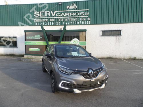 Mando elevalunas trasero izquierdo RENAULT CAPTUR I (J5_, H5_)  | BP3112277I29 