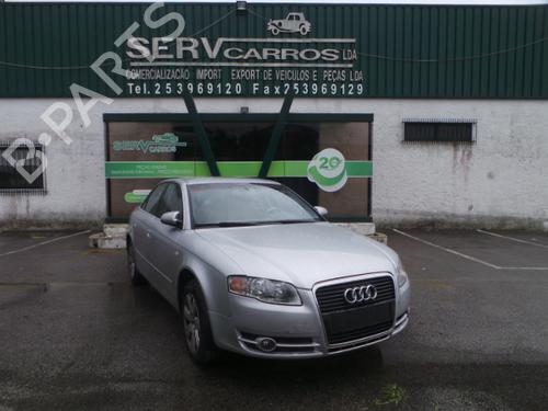 Used Parts AUDI A4 B7 (8EC) 2.0 TDI (140 hp) 2510522