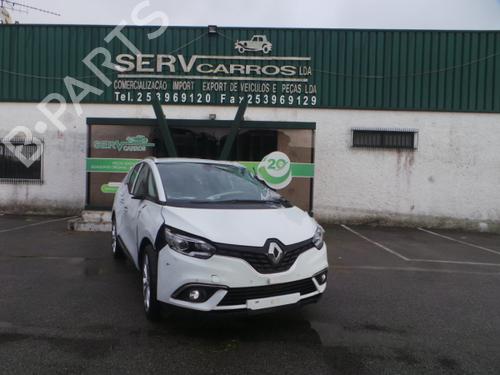 Used Parts RENAULT GRAND SCÉNIC IV (R9_) 1.5 dCi 110 (R9A3) (110 hp) 2456180
