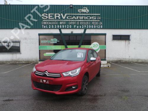Used Parts CITROËN C4 II (NC_) 1.2 THP 110 (NCHNZ6, NCHNV6) (110 hp) 2510944