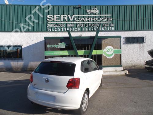 Used Parts VW POLO V (6R1, 6C1) 1.6 TDI (105 hp) 2510635