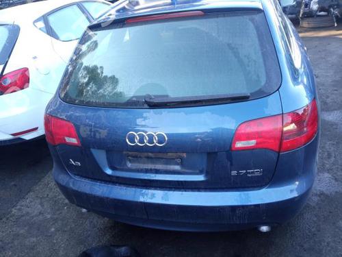 Gear lever AUDI A6 C6 Avant (4F5) 2.7 TDI quattro | BP12098993M90 