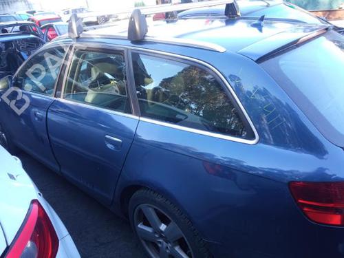 Gear lever AUDI A6 C6 Avant (4F5) 2.7 TDI quattro | BP12098993M90 