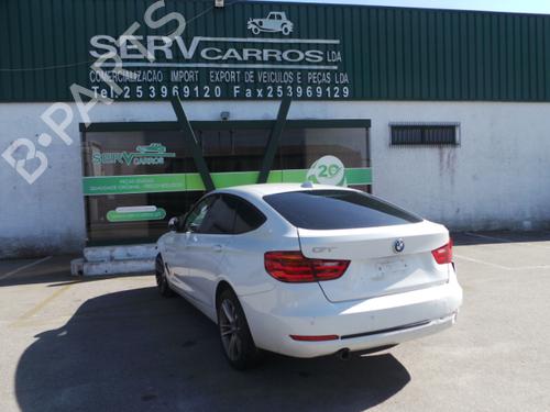 Used Parts BMW 3 Gran Turismo (F34) 318 d (143 hp) 2510649
