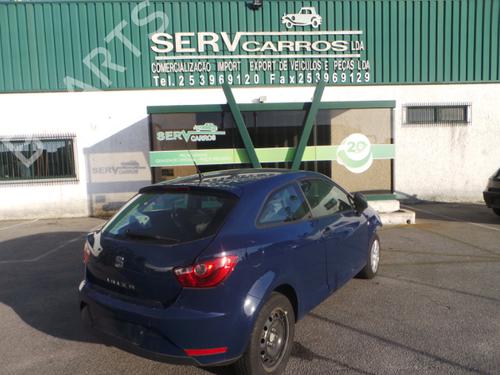 Used Parts SEAT IBIZA IV (6J5, 6P1) 1.0 (75 hp) 2444931