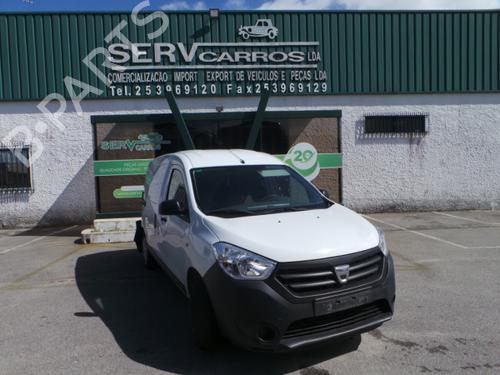 Used Parts DACIA DOKKER MPV (KE_) 1.5 dCi / Blue dCi 75 (KEAJ, KEAH, KEJW) (75 hp) 2511555