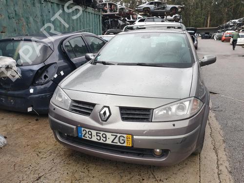 Brugte RENAULT MEGANE II (BM0/1_, CM0/1_) 1.5 dCi (BM0F, BM0T, BM2B, CM0F, CM0T) (82 hp) 3501303