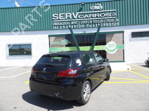 Used Parts PEUGEOT 308 II (LB_, LP_, LW_, LH_, L3_) 1.6 HDi (92 hp) 2510682