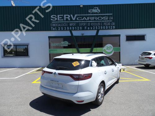 Used Parts RENAULT MEGANE IV Grandtour (K9A/M/N_) 1.5 dCi 90 (90 hp) 2510692