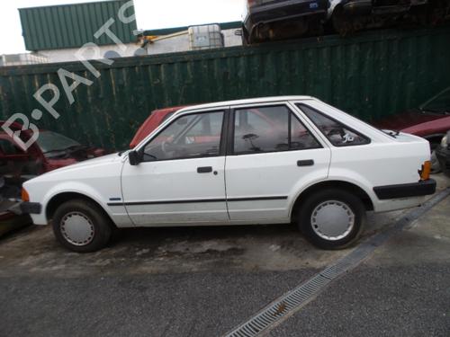 Brugte FORD ESCORT IV (GAF, AWF, ABFT) 1.3 (60 hp) 3501037