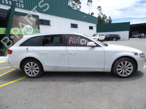 Front left window mechanism AUDI A4 B8 Avant (8K5) 2.0 TDI | BP3682586C22 