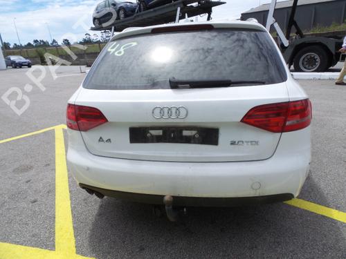 Front left window mechanism AUDI A4 B8 Avant (8K5) 2.0 TDI | BP3682586C22 