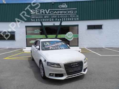 Front left window mechanism AUDI A4 B8 Avant (8K5) 2.0 TDI | BP3682586C22 