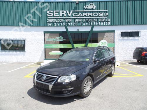 Used Parts VW PASSAT B6 Variant (3C5) 2.0 TDI (170 hp) 2510720