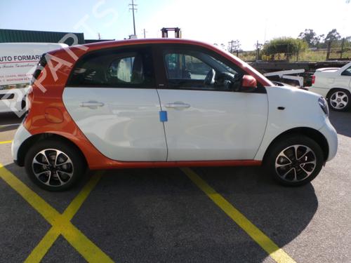 Kombinert Instrument SMART FORFOUR Hatchback (453) 1.0 (453.042, 453.043) | BP4251028C47 
