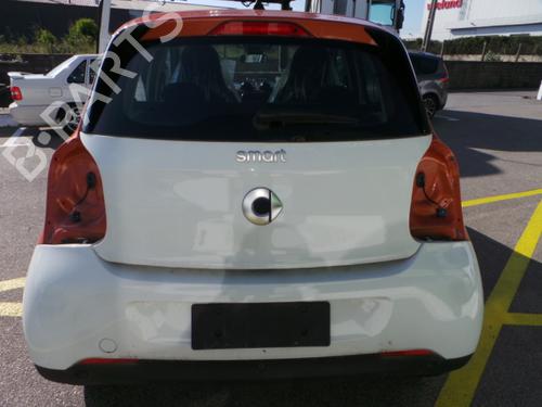 Kombinert Instrument SMART FORFOUR Hatchback (453) 1.0 (453.042, 453.043) | BP4251028C47 