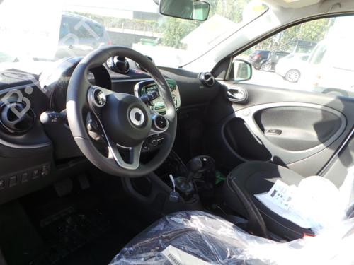 Kombinert Instrument SMART FORFOUR Hatchback (453) 1.0 (453.042, 453.043) | BP4251028C47 