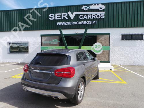 Used Parts MERCEDES-BENZ GLA-CLASS (X156) GLA 220 CDI (156.903) (170 hp) 2427253