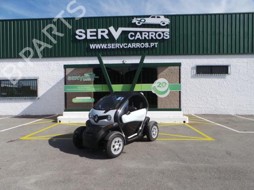 Gebruikte RENAULT TWIZY (MAM_) [2012-2025]  2510764 Onderdelen