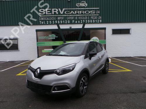 Used Parts RENAULT CAPTUR I (J5_, H5_) 1.6 (J5JA, J5JY, H5JA) (114 hp) 2511084